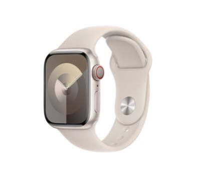 Apple Watch Sport Band Pin Closure