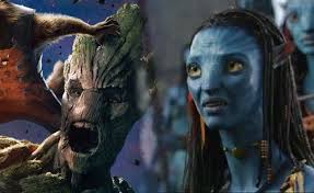 Lead actors sam worthington and zoe saldana are both back, as alien lovebirds jake sully and neytiri, respectively. Avatar Sequels Cast Guardians Of The Galaxy S Vin Diesel Geekfeed