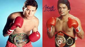 Quién fue mejor: ¿Julio César Chávez o Roberto Durán? Análisis, récord,  historial, habilidades | Izquierdazo Análisis