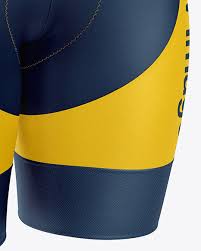 Download Women S Cycling Suit Mockup In Apparel Mockups On Yellow Images Object Mockups