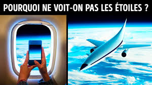 On les appelle des traces de condensation. Pourquoi Les Avions Laissent Des Trainees Dans Le Ciel Youtube