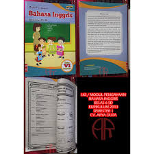 Lks bahasa inggris kelas 6. Lks Bahasa Inggris Kelas 1 2 3 4 5 6 Sd Mi Semester 1 Shopee Indonesia