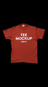 Download T Shirt Mockup Tuomodesign Shirt Mockup Tshirt Mockup Mockup