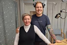 Steel FM-hjälpen samlar in pengar till demensföreningen