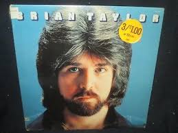 Brian Taylor Self Titled SEALED LP