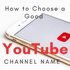 It should be cool, catchy, clever, and unique. 200 Creative Youtube Channel Names For Brands And Business Turbofuture