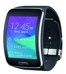 Samsung Gear S Smartwatch Black 4gb Verizon Wireless