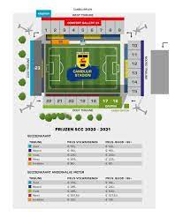 Het stadion is eigendom van de gemeente nijmegen die het verhuurt aan n.e.c. Cambuur Komt Eraan Verleng Vanaf Nu Je Seizoenkaart Sc Cambuur