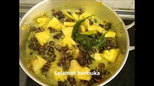 Cili api masak lemak siput sedut. Siput Sedut Masak Lemak Cili Youtube