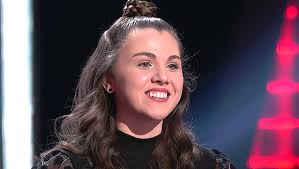 Moya performs 'grace' in week 5 of the voice uk 2019 blind auditions! Who Is Anna Grace 5 Things About The Voice Contestant Hollywood Life