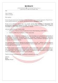 Internship Sample Cover Letter Format Download Cover Letter Format Templates