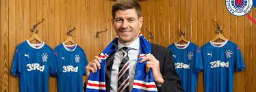 Ibrox club have put last season's bitter campaign behind them as they host celtic undefeated in the scottish premiership. Steven Gerrard Wird Neuer Trainer Des Rangers Fc