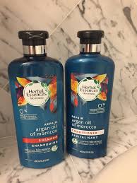 Herbal Essences Argan Oil Of Morocco Review Herbal Essences Herbal Essence Shampoo Herbalism