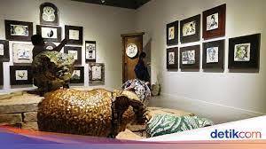 Kliping masih saja dijadikan materi bahasa. 10 Pameran Seni Terpopuler 2017