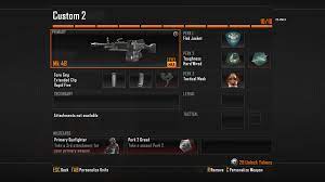 Nov 17, 2012 · leveling up gets you tokens. Mk 48 Light Machine Gun Best Class Setup Call Of Duty Black Ops 2 Weapon Guide Best Game Strategies Auluftwaffles Com Short Video Game Guides
