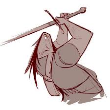 Sword Fight Artofanimation Characterdesign Visualdevelopment Visdev Doddle Sketch Drawing Design Conceptart Inst Character Design Drawing Sketches Drawings