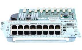 4.4 из 5 звездоч., исходя из 7 оценки(ок) товара(7). Cisco Nm 16esw 1 16 Port 10 100 Etherswitch Nm New And Refurbished Buy Online Low Prices