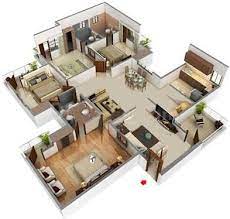 Image Result For 2000 Sq Ft Indian House Plans Indian House Plans Model House Plan House Floor Plans
