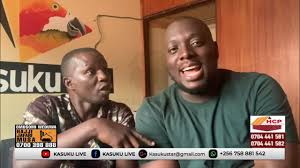 KAYE WISDOM Unhappy With ISMA OLAXESS and Uganda Airlines