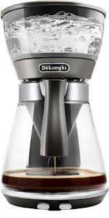 If you have a delonghi coffee machine, you will have to descale it sooner or later. De Longhi 8 Cup Coffee Maker Silver Metallic Icm17270 Best Buy