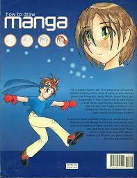 How To Draw Manga By Coope Katy Near Fine Paperback 2002 First Edition First Thus 100pockets How to draw manga computones volume 3: how to draw manga