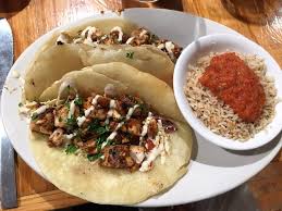 Mahi mahi bbq fish tacos. Bbq Mahi Tacos Picture Of Cabo Fish Taco Blacksburg Tripadvisor