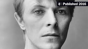 David Bowie in Eternity