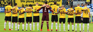 Nac breda kan directe promotie naar de eredivisie vrijwel zeker vergeten. Wie Zijn Wij Nac Breda Spelers
