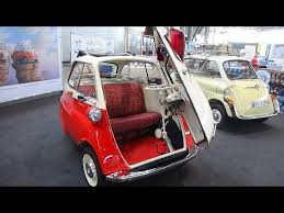 Image result for Isetta Innenhell 1955 BMW
