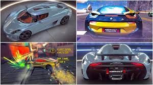 Asphalt 8 9 Bmw I8 Koenigsegg Regera Youtube