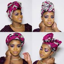 Hey Guys Check Out Four Quick And Easy Ways To Rock A Hair Wrap Thank You So Much For Watching Let Me Which One Scarf Hairstyles Hair Wraps Hair Wrap Scarf