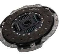 Clutch Disc and Pressure Plate