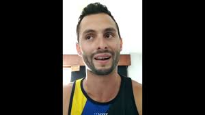 Nathan Matos habla del Challenge Beach Volley Cup