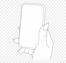 Download high quality clip art of hand holding cell phone from our collection of 41,940,205 clip art graphics. Iphone Clipart Hand Holding Cell Phone And Hand Clipart Hd Png Download 516x720 1376100 Pngfind