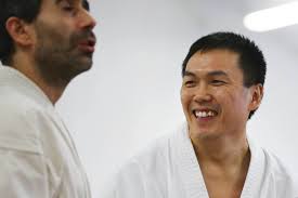 Tuff gradering avslutade populärt påskläger i karate