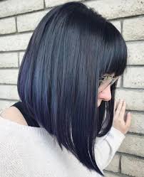 Bangs can be added to make them more versatile and compliment different face shapes! 15 Edgy Bob Haircut Ideas With Bangs Styleoholic