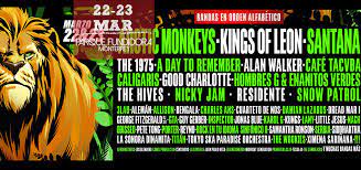 El pal norte nos sorprendió como cada año y nos trae de regreso a los arctic monkeys acompañados de otra banda muy querida por los mexicanos: Tecate Pal Norte 2019 22 Marzo 23 Marzo Parque Fundidora