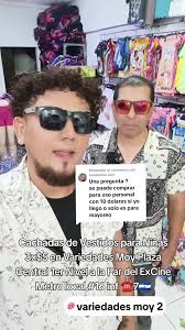 Cachadas de Vestidos para Niñas en Variedades Moy