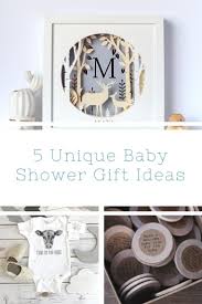 This one is made using a particular. Unique Baby Shower Gift Ideas Meganhstudio