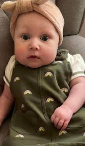 Good morning, friends!☕️ I hope your Saturday is off to a wonderful  start!😎 Please help me wish a big 'Happy Birthday' to my very first  grandbaby, Kinsley!🎉🎂🩷☀️I cannot believe she's 3 yrs