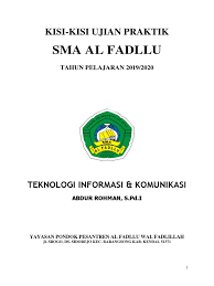We did not find results for: Kisi Kisi Ujian Praktik Tik Kelas Xii Mipa Pdf
