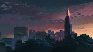 November 11th, 2006 1d55 end date: Anime Tokyo Japan Wallpaper