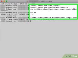 Check spelling or type a new query. Auf Einem Pc Oder Mac Razer Synapse Deinstallieren Mit Bildern Wikihow