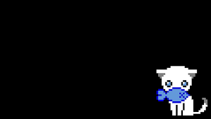 Katze Fisch Pixel Art Pixel Bildschirmhintergrund Wallpaperbetter