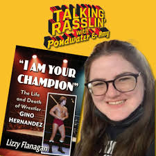 S2 Ep34: Dan Bynum: The Wrestling Director's Cut by Talking Rasslin' With  Pondwater & Amy