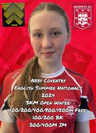 Morpeth Swimming Club added a new...