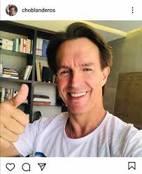 Chobi" Landeros anuncia que el cáncer volvió a su cuerpo