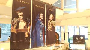 They're running until july 7, so there is still time to catch the show. Road To Phantom The Istana Budaya Foyer For Phantom Of The Opera