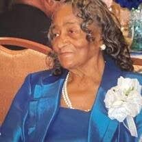 Alease DuRant Obituary