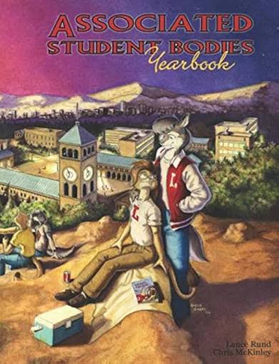 Associated Student Bodies Yearbook: Rund, Lance, McKinley, Chris:  9781624751387: Amazon.com: Books